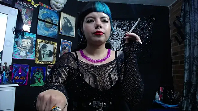 Yourmadame P online show from 02-11-25, 08:42