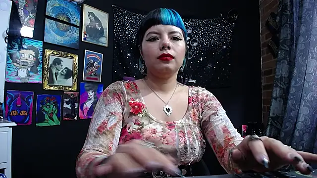 Yourmadame P online show from 02-12-25, 05:26