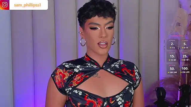 sam phillipss online show from 10-25-25, 07:19