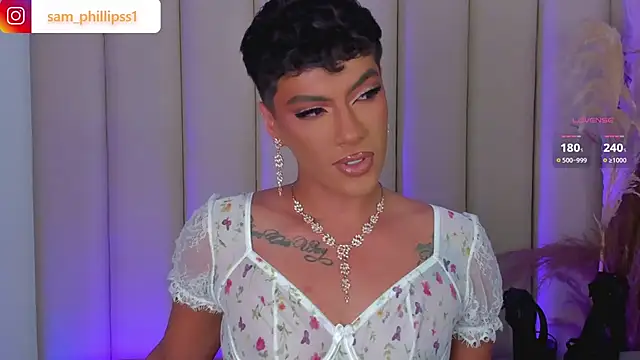 sam phillipss online show from 11-08-25, 08:18