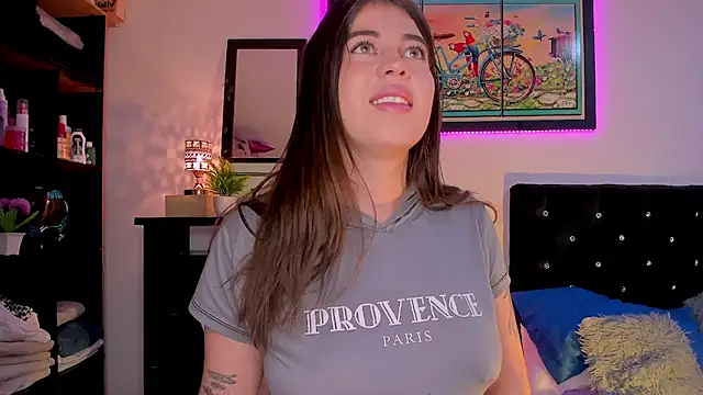 zoe kittylove online show from 03-19-25, 07:07