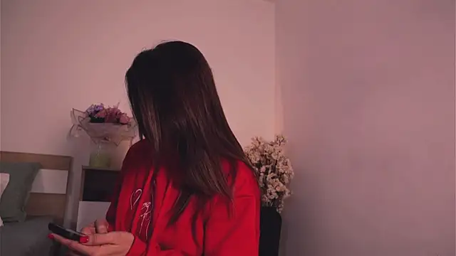 Misslullu online show from 11-16-25, 02:55