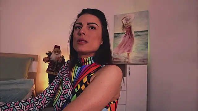 Misslullu online show from 12-03-25, 02:37