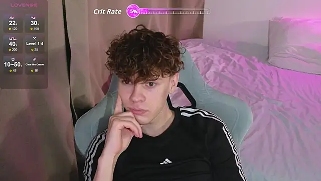 cute thomas online show from 04-08-26, 07:36