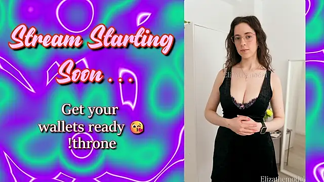 elizathemodel online show from 07-22-26, 03:59