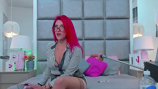 AllissaBrowm online show from 01-10-25, 06:49