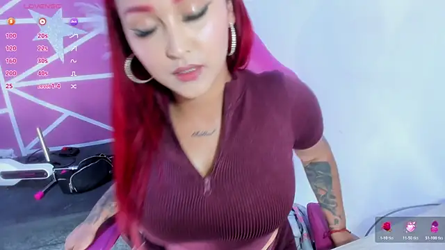 lucy beatifull online show from 03-05-26, 10:39