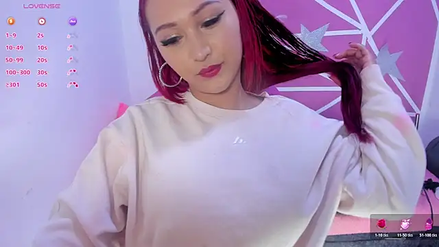 lucy beatifull online show from 03-22-26, 11:46