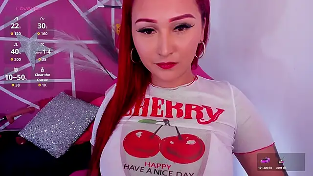 lucy beatifull online show from 05-31-26, 04:25