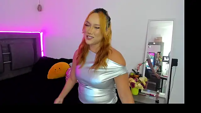 Cherrynoa online show from 11-15-25, 02:31