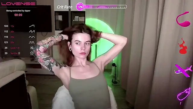 Snapshot of RinaDevil chatting on 01-19-25, 06:00 RinaDevil online show from 01-19-25, 06:00