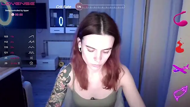 Snapshot of RinaDevil chatting on 01-25-25, 06:02 RinaDevil online show from 01-25-25, 06:02