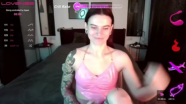 RinaDevil online show from 02-18-26, 07:48