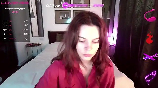 RinaDevil online show from 04-01-26, 10:16