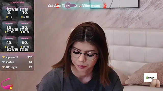 Sierra Halle online show from 01-14-25, 02:29