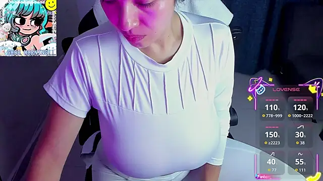 Snapshot of Roxy_clark chatting on 09-30-25, 08:19 Roxy clark online show from 09-30-25, 08:19