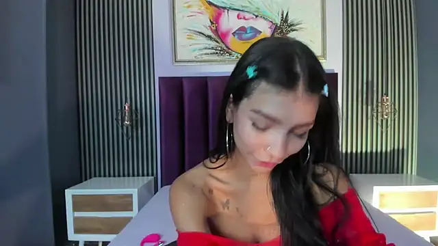 LauraAristizabal online show from 02-12-25, 04:00