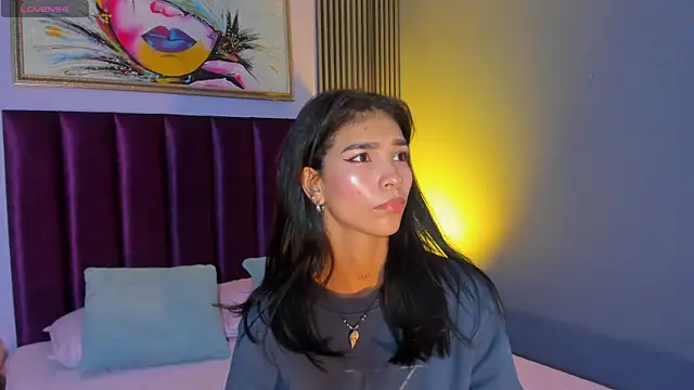 LauraAristizabal online show from 04-08-26, 12:38