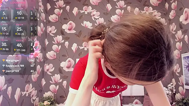 Snapshot of MelaniGrand chatting on 03-05-25, 04:35 MelaniGrand online show from 03-05-25, 04:35