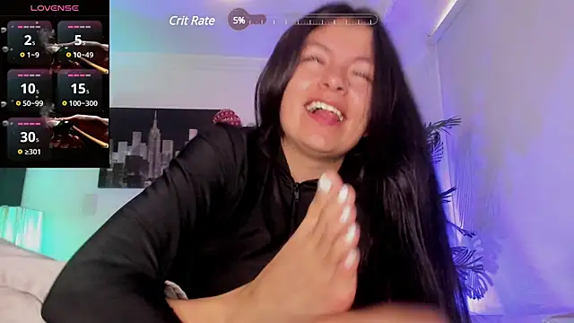 Meghan320 online show from 01-10-25, 03:27