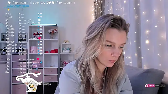 Karamelsw  online show from 01-18-25, 10:39