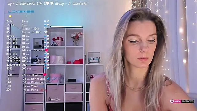 Karamelsw  online show from 02-02-25, 09:13