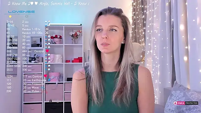 Karamelsw  online show from 02-03-25, 12:15