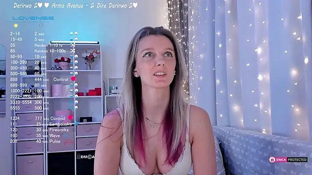 Karamelsw  online show from 02-10-25, 09:04