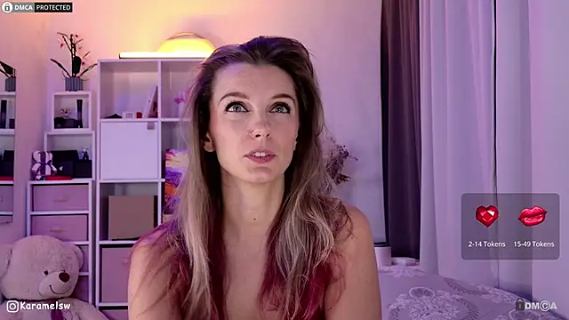 Karamelsw  online show from 10-11-25, 09:24