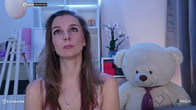 Karamelsw  online show from 03-05-26, 10:06