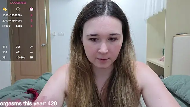 MaryHillx online show from 06-03-26, 01:36