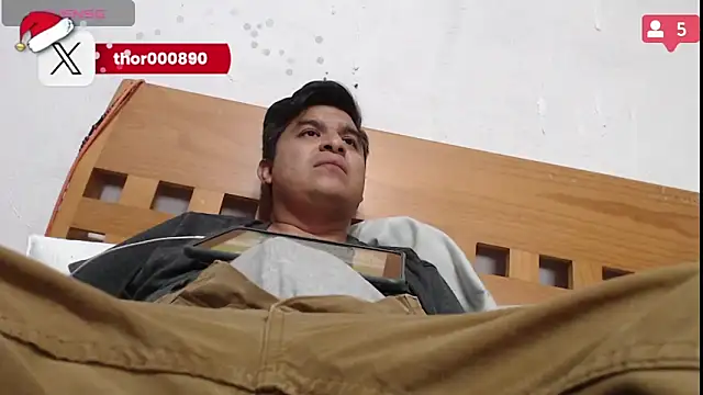 thor000089 online show from 01-06-25, 06:03