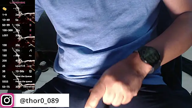 thor000089 online show from 01-07-26, 02:52