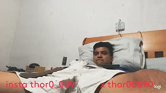 thor000089 online show from 02-16-26, 12:29