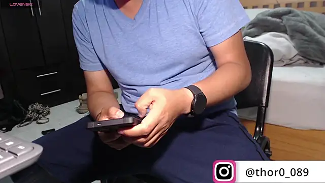 thor000089 online show from 04-03-26, 04:32