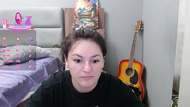 Stacy Davice online show from 02-23-25, 08:28