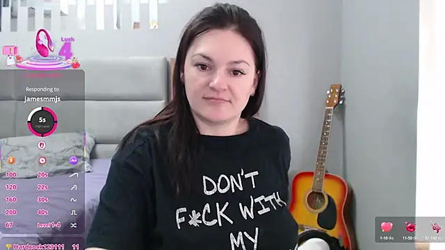 Stacy Davice online show from 02-23-25, 11:33