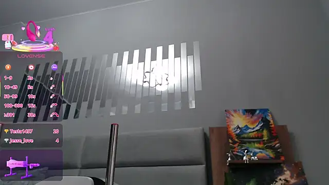 Stacy Davice online show from 02-24-25, 01:31