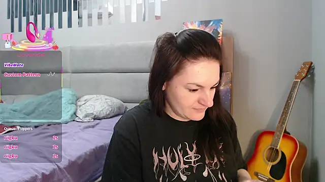 Stacy Davice online show from 02-27-25, 09:43