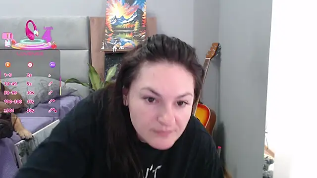 Stacy Davice online show from 02-27-25, 06:53