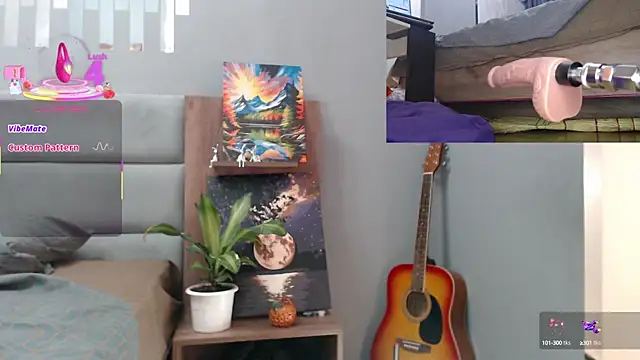 Stacy Davice online show from 03-01-25, 12:23