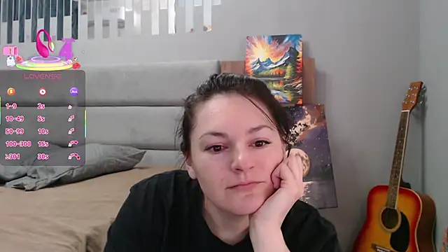 Stacy Davice online show from 03-03-25, 10:49