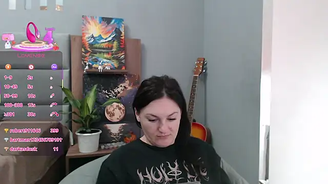 Stacy Davice online show from 03-08-25, 06:47