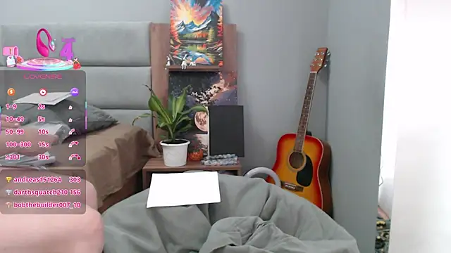 Stacy Davice online show from 03-10-25, 10:24