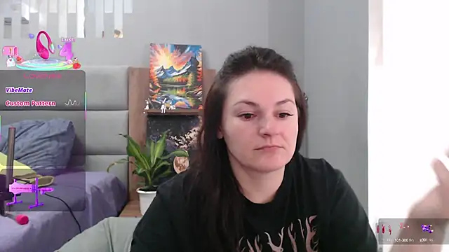 Stacy Davice online show from 03-12-25, 08:52