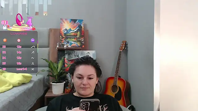 Stacy Davice online show from 03-13-25, 10:10