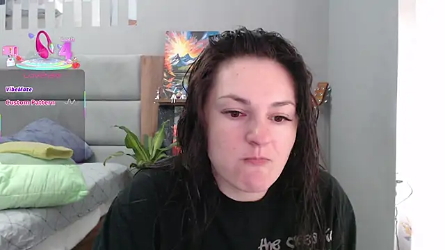 Stacy Davice online show from 03-15-25, 04:43