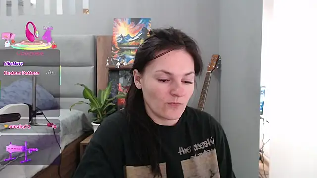 Stacy Davice online show from 03-15-25, 07:48