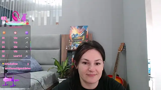 Stacy Davice online show from 03-15-25, 10:55