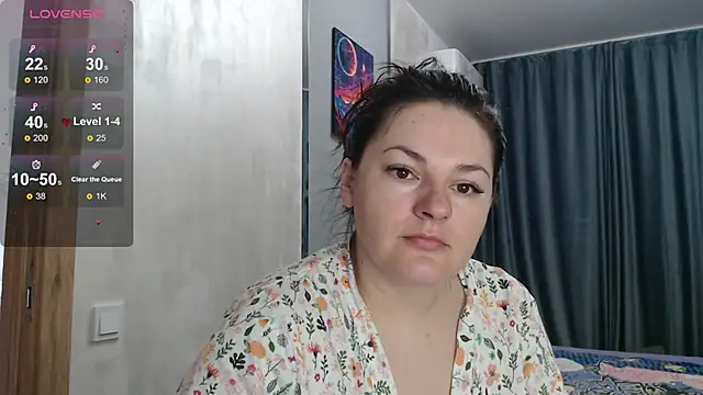 Stacy Davice online show from 09-20-25, 09:10